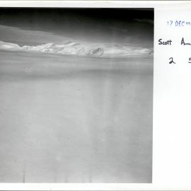Scott -  Armundson Recce, 17th December 1961