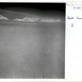 Scott -  Armundson Recce, 17th December 1961