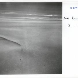 Scott -  Armundson Recce, 17th December 1961