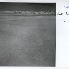 Scott -  Armundson Recce, 17th December 1961