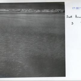 Scott -  Armundson Recce, 17th December 1961