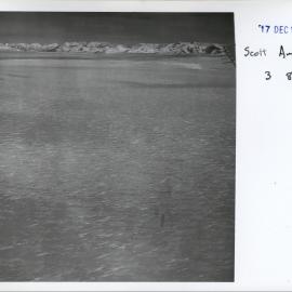 Scott -  Armundson Recce, 17th December 1961