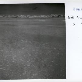 Scott -  Armundson Recce, 17th December 1961