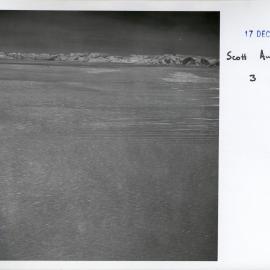 Scott -  Armundson Recce, 17th December 1961