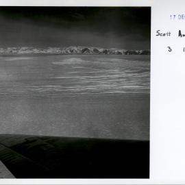 Scott -  Armundson Recce, 17th December 1961