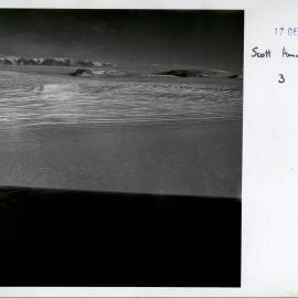 Scott -  Armundson Recce, 17th December 1961