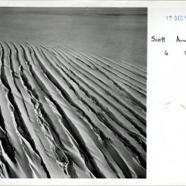 Scott - Amundsen Recce, 17th December 1961