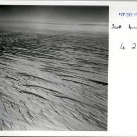 Scott -  Armundson Recce, 17th December 1961
