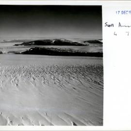 Scott -  Armundson Recce, 17th December 1961