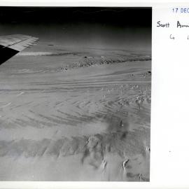 Scott -  Armundson Recce, 17th December 1961