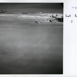 Scott -  Armundson Recce, 17th December 1961