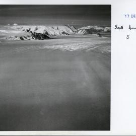 Scott -  Armundson Recce, 17th December 1961
