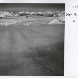 Scott -  Armundson Recce, 17th December 1961