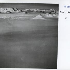 Scott -  Armundson Recce, 17th December 1961
