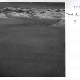 Scott -  Armundson Recce, 17th December 1961