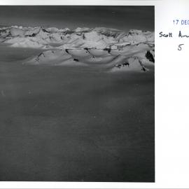 Scott -  Armundson Recce, 17th December 1961