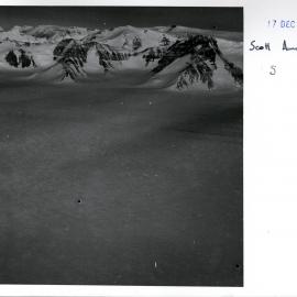 Scott -  Armundson Recce, 17th December 1961