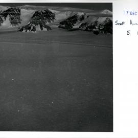 Scott -  Armundson Recce, 17th December 1961