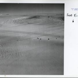 Scott -  Armundson Recce, 17th December 1961