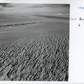 Scott -  Armundson Recce, 17th December 1961