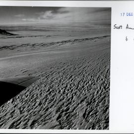 Scott -  Armundson Recce, 17th December 1961