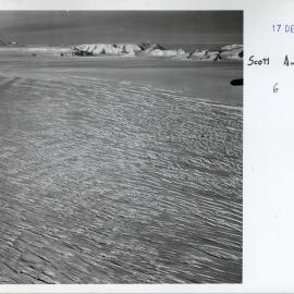 Scott -  Armundson Recce, 17th December 1961