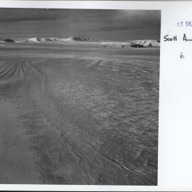 Scott -  Armundson Recce, 17th December 1961
