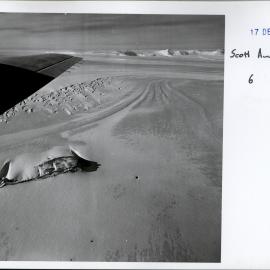 Scott -  Armundson Recce, 17th December 1961