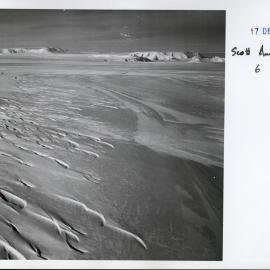 Scott -  Armundson Recce, 17th December 1961