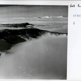 Scott -  Armundson Recce, 17th December 1961