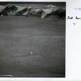 Scott -  Armundson Recce, 17th December 1961