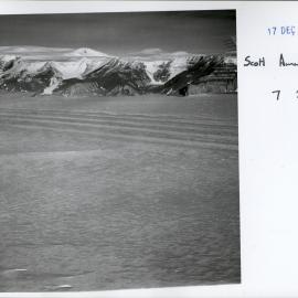 Scott -  Armundson Recce, 17th December 1961
