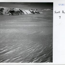 Scott -  Armundson Recce, 17th December 1961