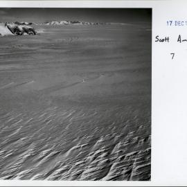Scott -  Armundson Recce, 17th December 1961