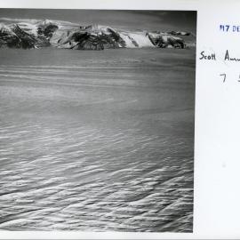 Scott -  Armundson Recce, 17th December 1961