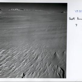 Scott -  Armundson Recce, 17th December 1961