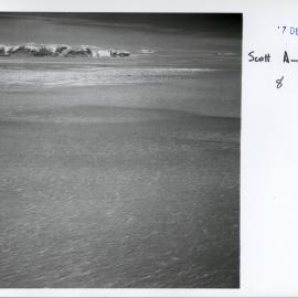 Scott -  Armundson Recce, 17th December 1961