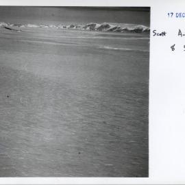 Scott -  Armundson Recce, 17th December 1961