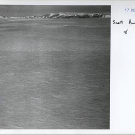 Scott -  Armundson Recce, 17th December 1961