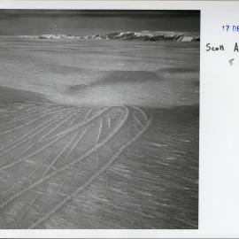 Scott -  Armundson Recce, 17th December 1961
