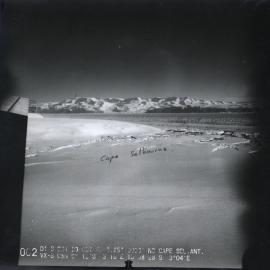 Aerial Recce Flight VX Mission D1 November 1961 