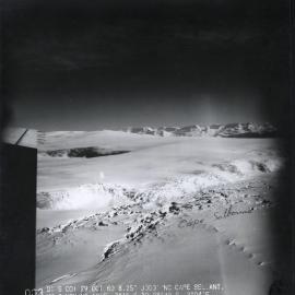 Aerial Recce Flight VX Mission D1 November 1961 