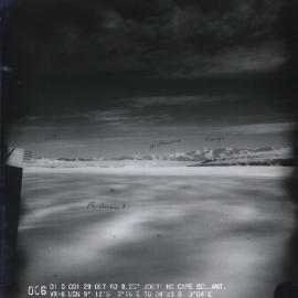 Aerial Recce Flight VX Mission D1 November 1961 