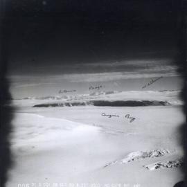 Aerial Recce Flight VX Mission D1 November 1961 
