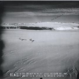 Aerial Recce Flight VX Mission D1 November 1961 