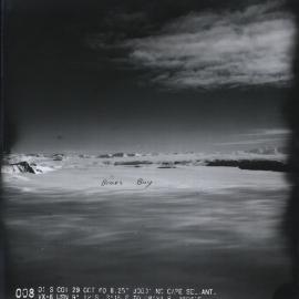 Aerial Recce Flight VX Mission D1 November 1961 