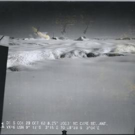 Aerial Recce Flight VX Mission D1 November 1961 