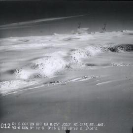 Aerial Recce Flight VX Mission D1 November 1961 