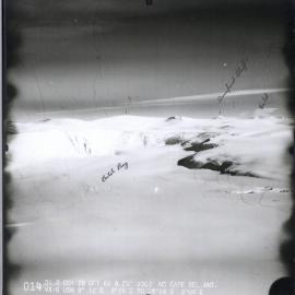 Aerial Recce Flight VX Mission D1 November 1961 
