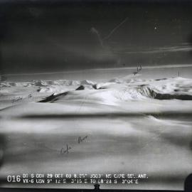 Aerial Recce Flight VX Mission D1 November 1961 